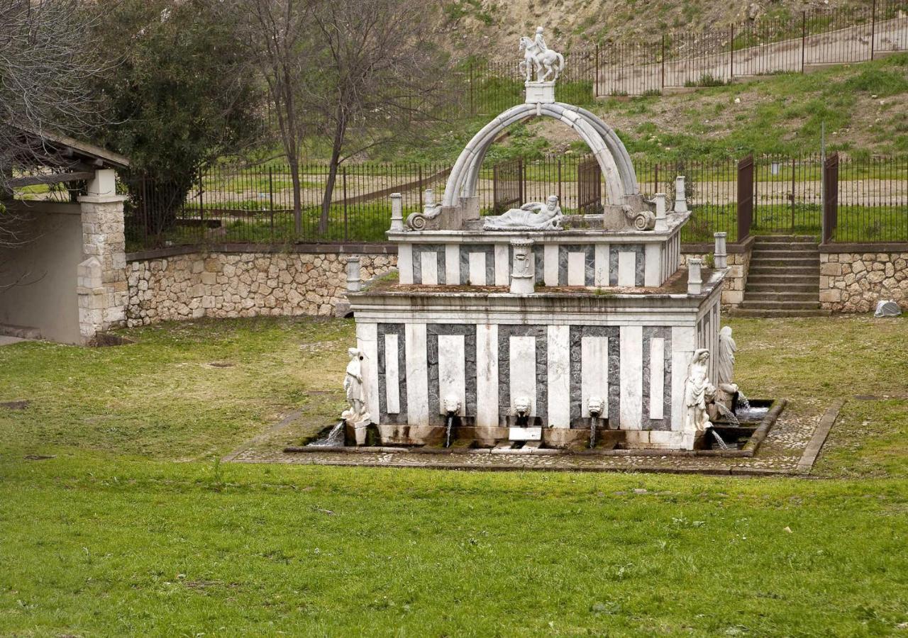 Golden Villa, Residenza Di Campagna 萨萨里 外观 照片