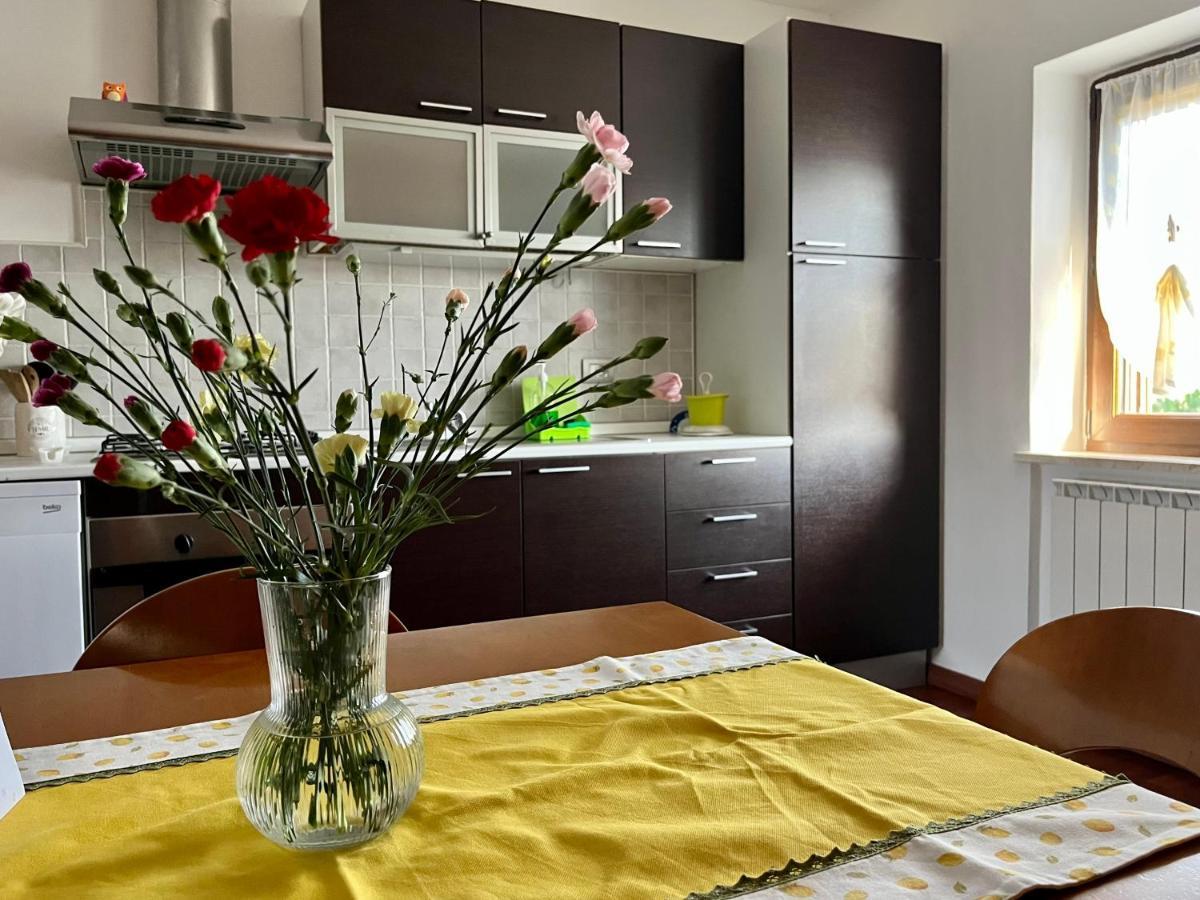 Golden Villa, Residenza Di Campagna 萨萨里 外观 照片