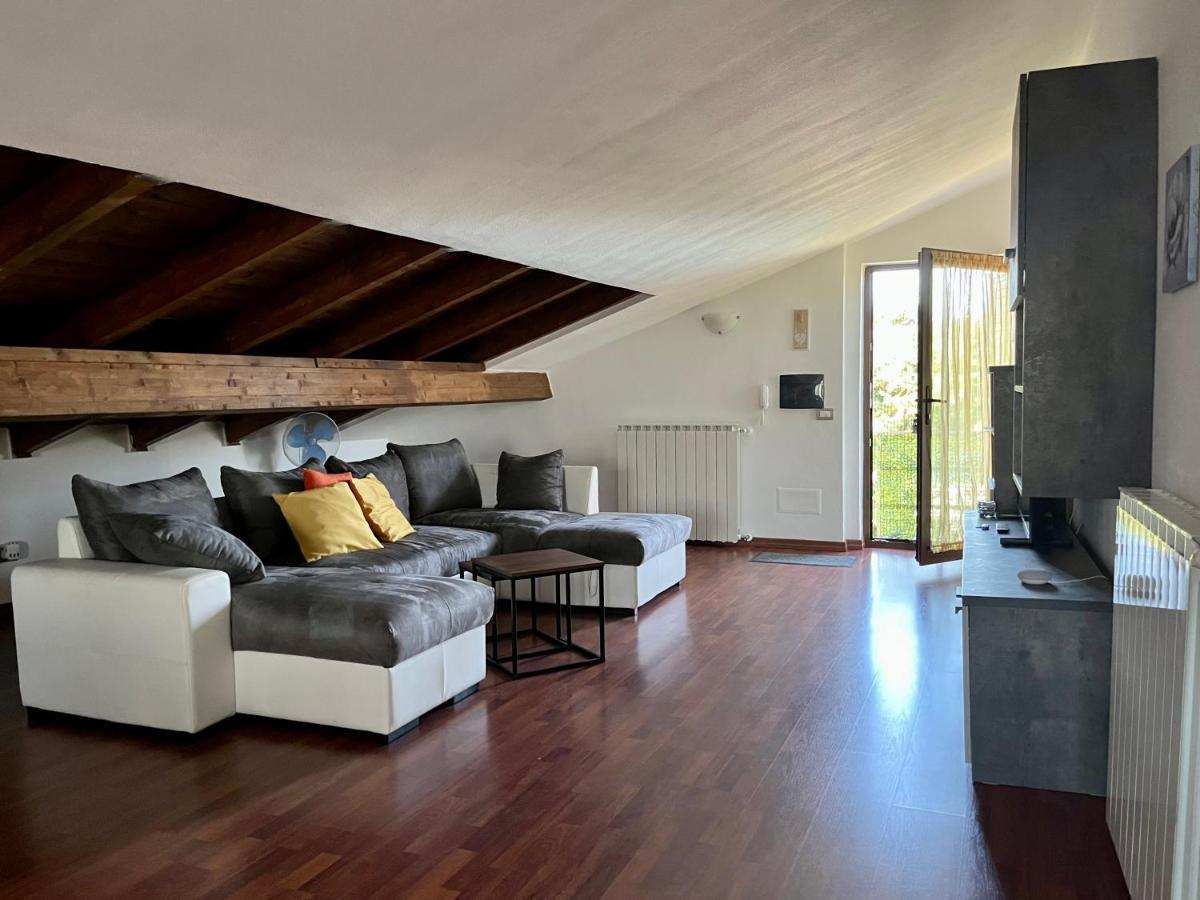 Golden Villa, Residenza Di Campagna 萨萨里 外观 照片