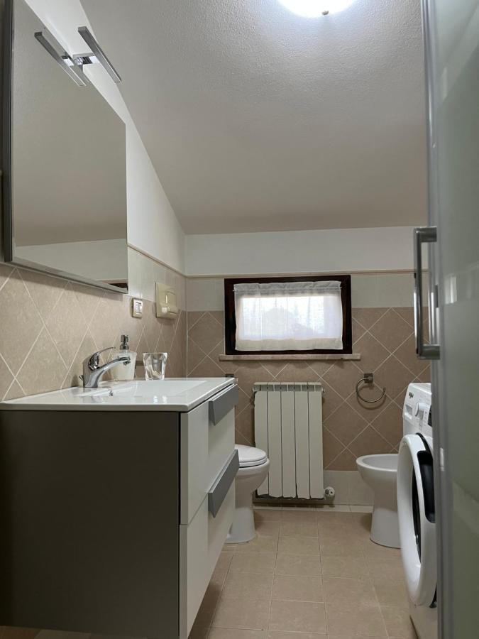 Golden Villa, Residenza Di Campagna 萨萨里 外观 照片